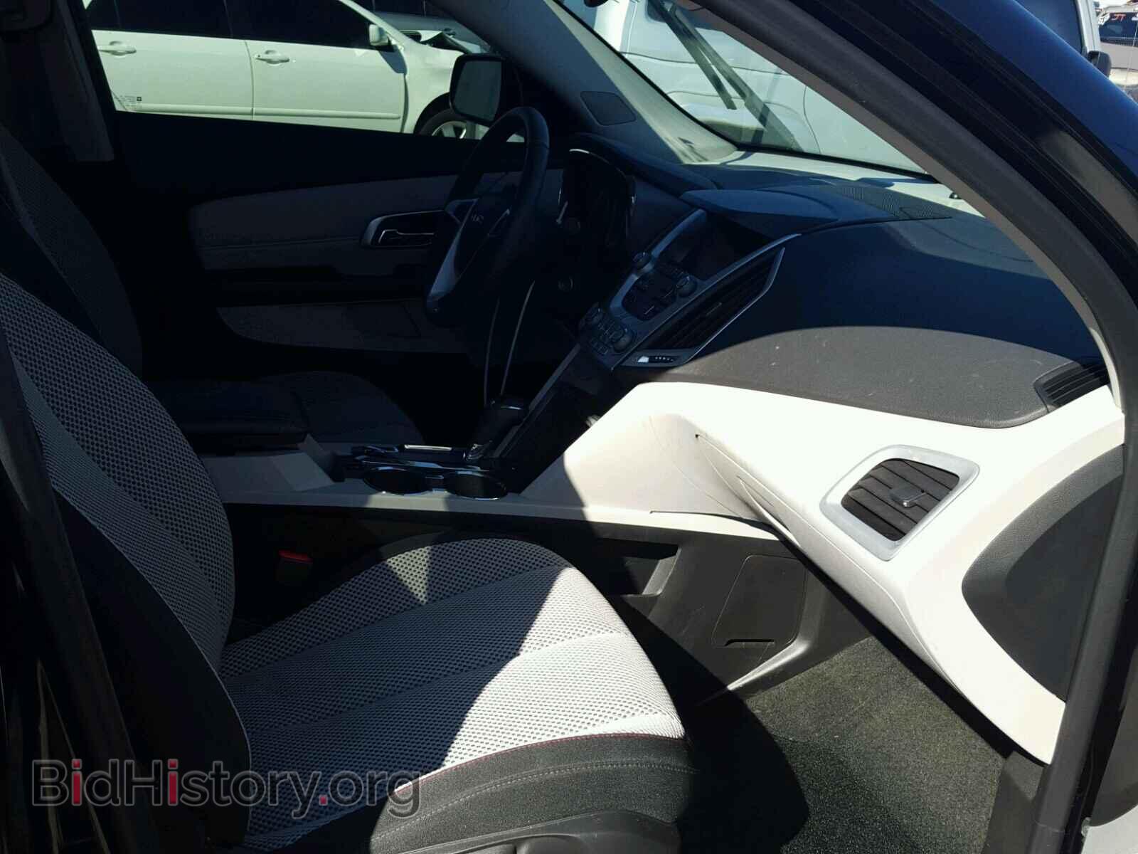 2017 GMC TERRAIN - VIN: 2GKFLTE33H6244643 - Фото 5