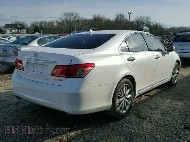 2012 LEXUS ES350 - VIN: JTHBK1EG5C2486536 - Фото 4
