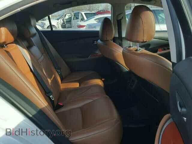 2012 LEXUS ES350 - VIN: JTHBK1EG5C2486536 - Фото 6