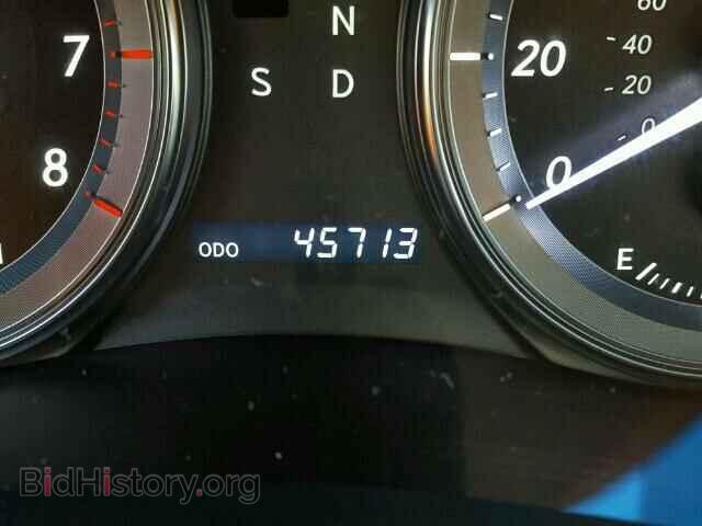 2012 LEXUS ES350 - VIN: JTHBK1EG5C2486536 - Фото 8