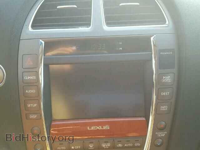 2012 LEXUS ES350 - VIN: JTHBK1EG5C2486536 - Фото 9