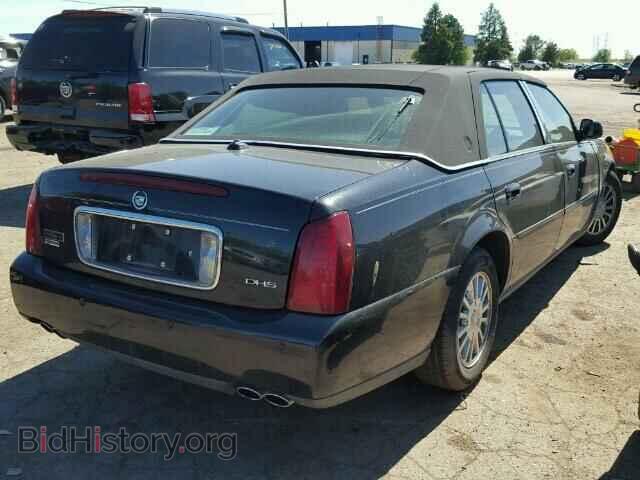 2004 CADILLAC DEVILLE - VIN: 1G6KE54Y64U123276 - Photo 4