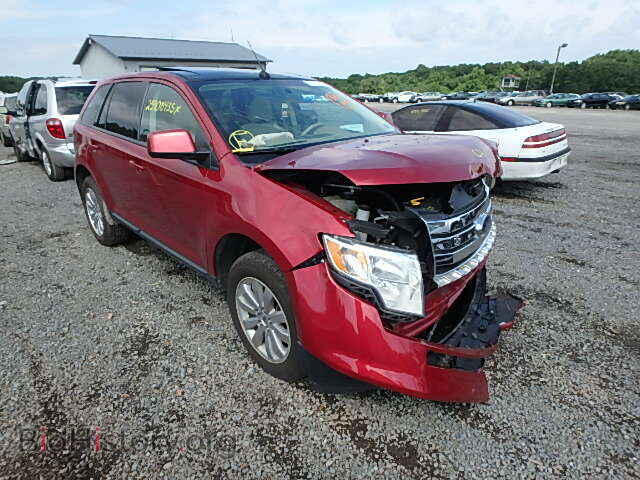 Фотография 2FMDK48C47BB52708 - FORD EDGE 2007