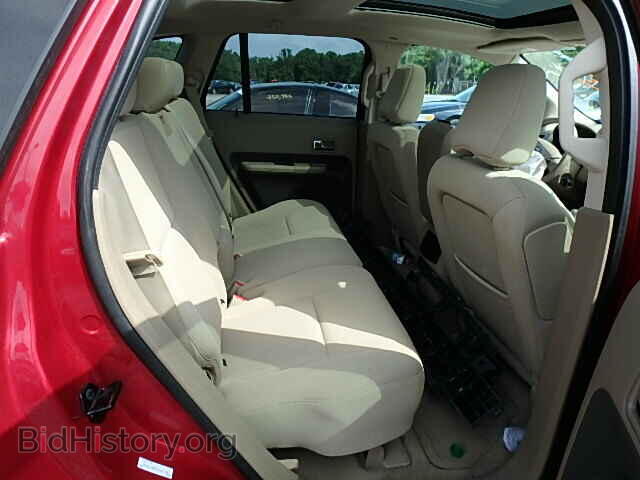 2007 FORD EDGE - VIN: 2FMDK48C47BB52708 - Фото 6