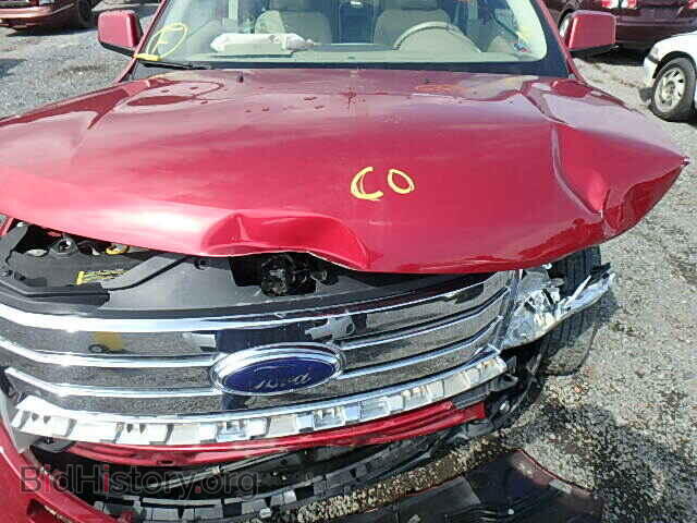 2007 FORD EDGE - VIN: 2FMDK48C47BB52708 - Фото 7