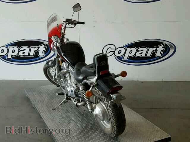 1995 SUZUKI CYCLE VS - VIN: JS1VX51L0S2101032 - Photo 3