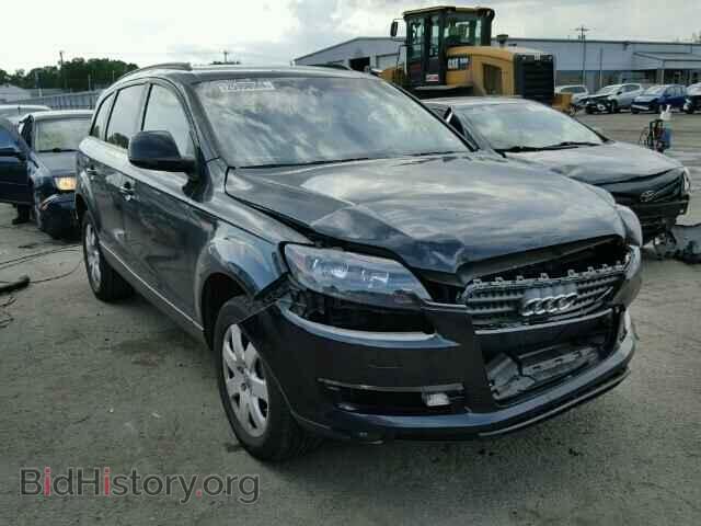 Photo WA1AY74L67D072425 - AUDI Q7 2007