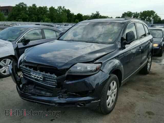 2007 AUDI Q7 - VIN: WA1AY74L67D072425 - Фото 2