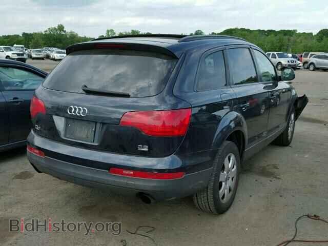 2007 AUDI Q7 - VIN: WA1AY74L67D072425 - Фото 4