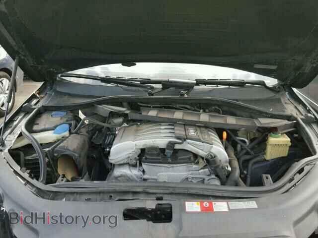 2007 AUDI Q7 - VIN: WA1AY74L67D072425 - Фото 7