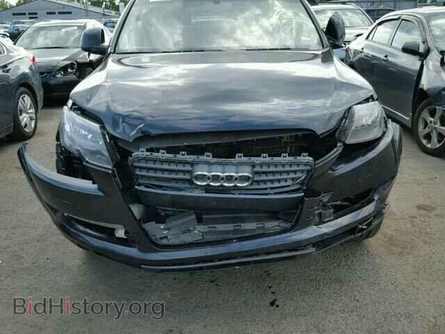 2007 AUDI Q7 - VIN: WA1AY74L67D072425 - Фото 9