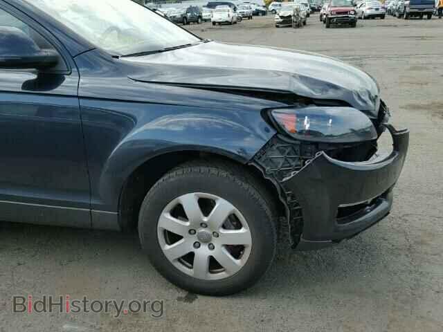 2007 AUDI Q7 - VIN: WA1AY74L67D072425 - Фото 10