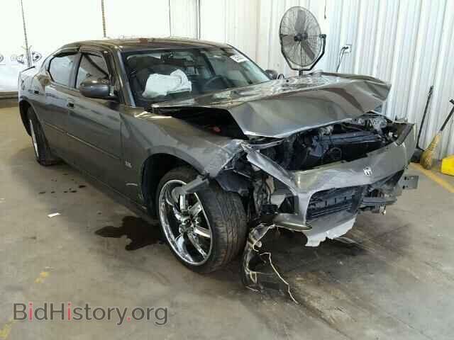 Фотография 2B3CA3CV2AH187288 - DODGE CHARGER 2010
