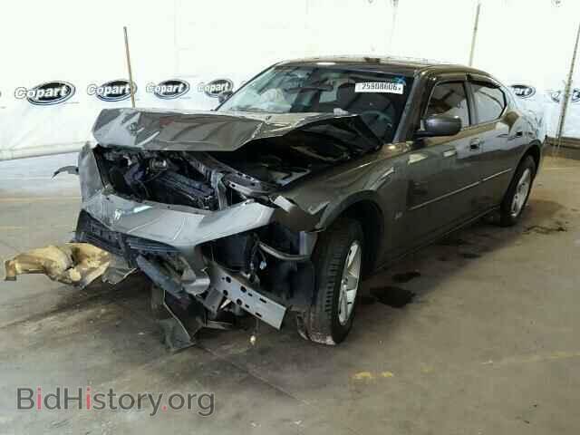 2010 DODGE CHARGER - VIN: 2B3CA3CV2AH187288 - Фото 2
