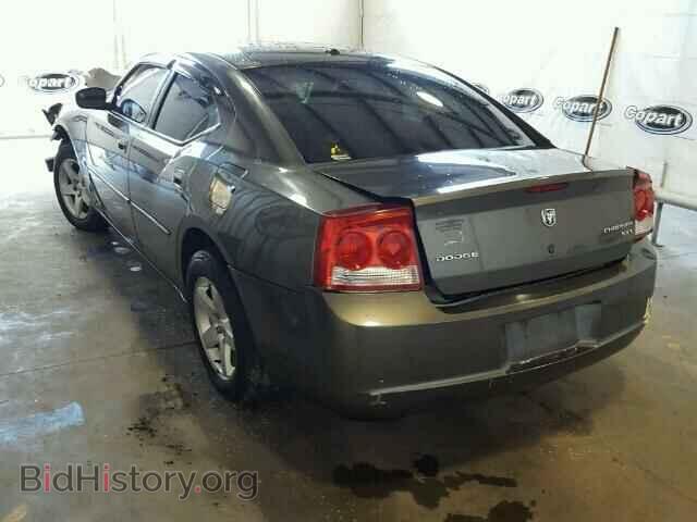 2010 DODGE CHARGER - VIN: 2B3CA3CV2AH187288 - Фото 3