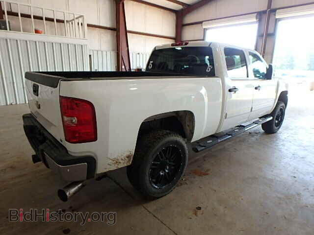 2007 CHEVROLET SILVERADO - VIN: 1GCHC23647F557684 - Фото 4
