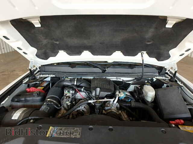 2007 CHEVROLET SILVERADO - VIN: 1GCHC23647F557684 - Фото 7
