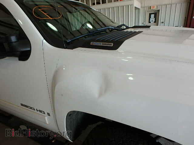 2007 CHEVROLET SILVERADO - VIN: 1GCHC23647F557684 - Фото 10
