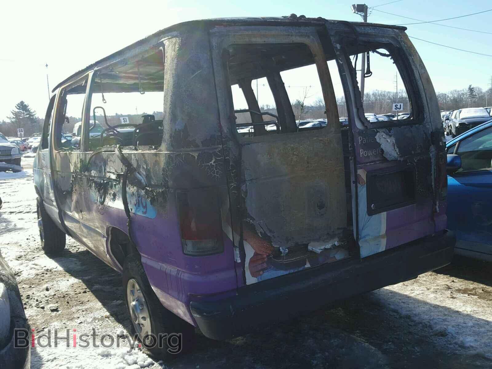 2010 FORD ECONOLINE - VIN: 1FBNE3BL7ADA06229 - Фото 3