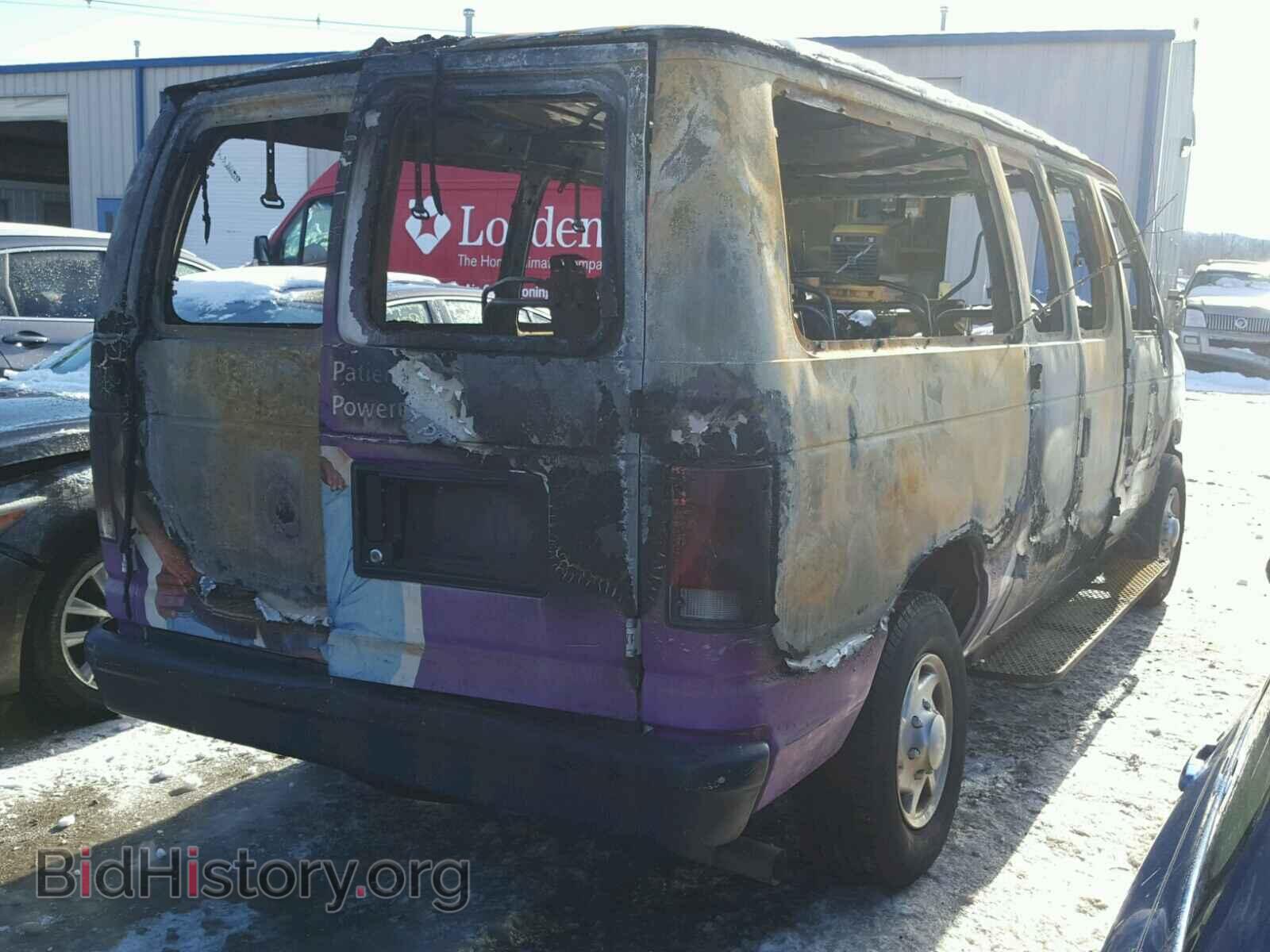 2010 FORD ECONOLINE - VIN: 1FBNE3BL7ADA06229 - Фото 4
