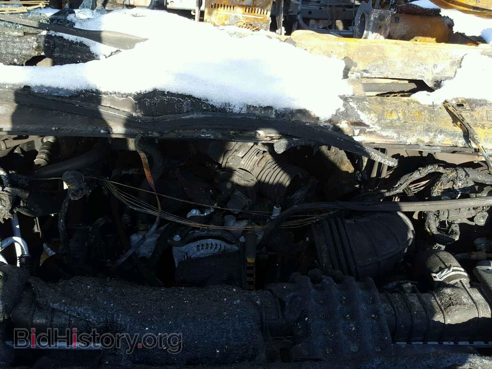 2010 FORD ECONOLINE - VIN: 1FBNE3BL7ADA06229 - Фото 7