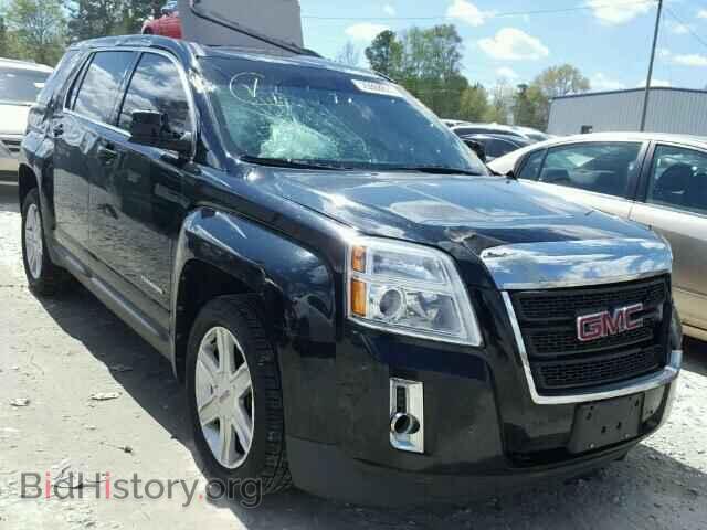Photo 2CTFLTEC2B6470678 - GMC TERRAIN 2011
