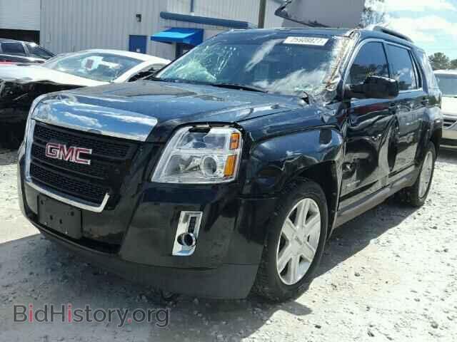 2011 GMC TERRAIN - VIN: 2CTFLTEC2B6470678 - Photo 2