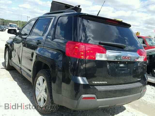 2011 GMC TERRAIN - VIN: 2CTFLTEC2B6470678 - Photo 4