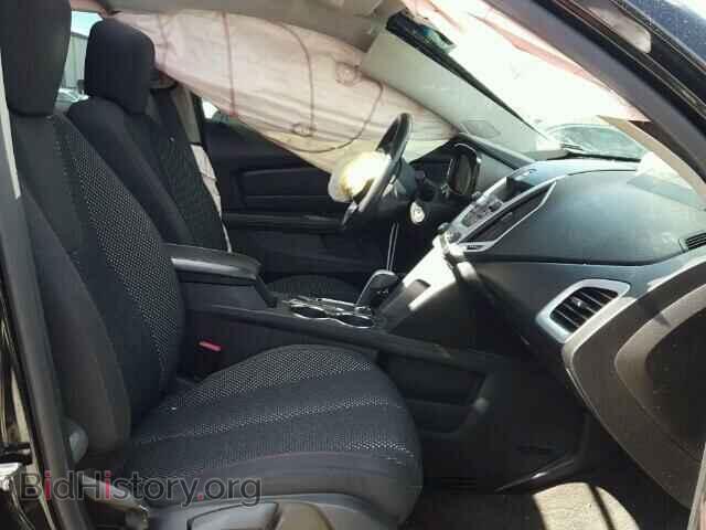 2011 GMC TERRAIN - VIN: 2CTFLTEC2B6470678 - Photo 5