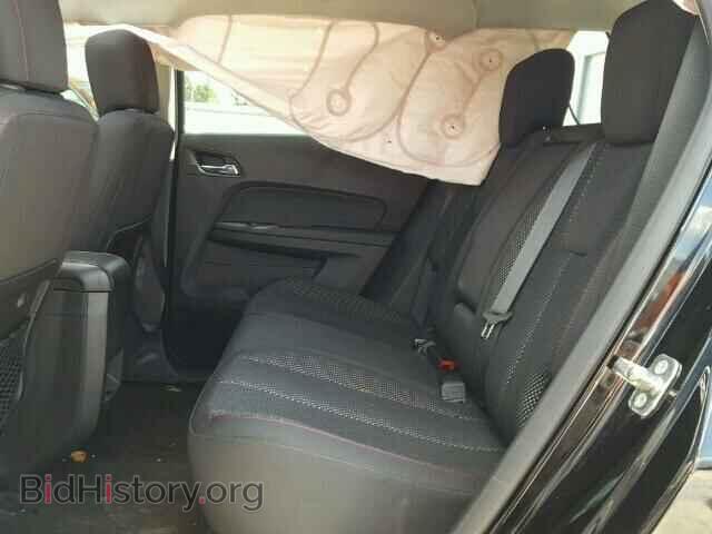 2011 GMC TERRAIN - VIN: 2CTFLTEC2B6470678 - Photo 6