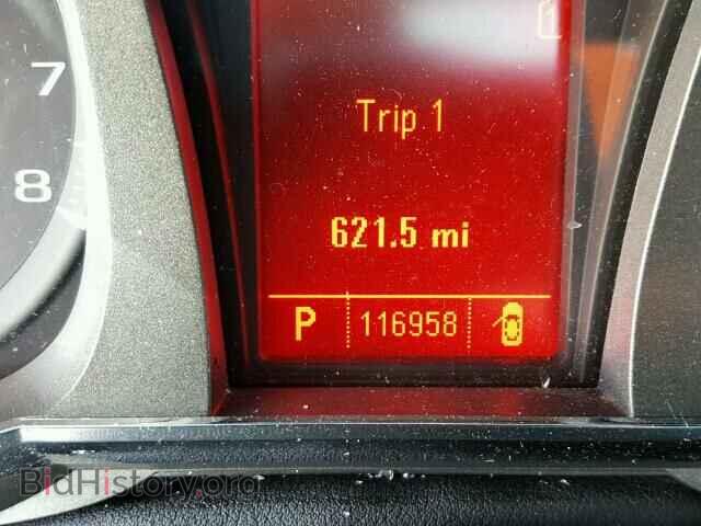 2011 GMC TERRAIN - VIN: 2CTFLTEC2B6470678 - Photo 8