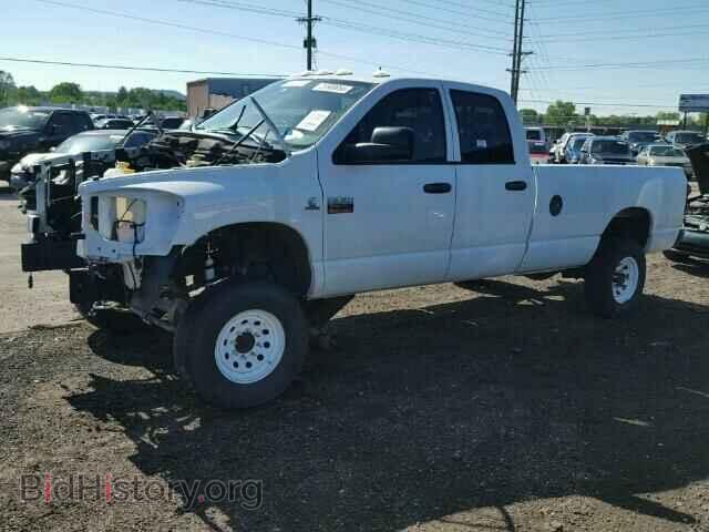 2009 DODGE RAM 3500 - VIN: 3D7MX38L79G532616 - Фото 2