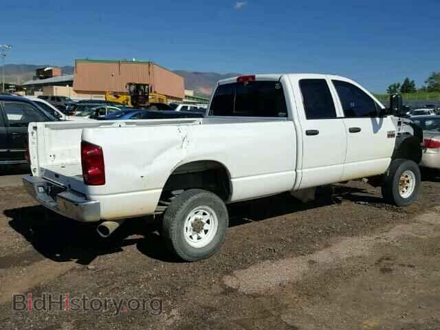 2009 DODGE RAM 3500 - VIN: 3D7MX38L79G532616 - Фото 4