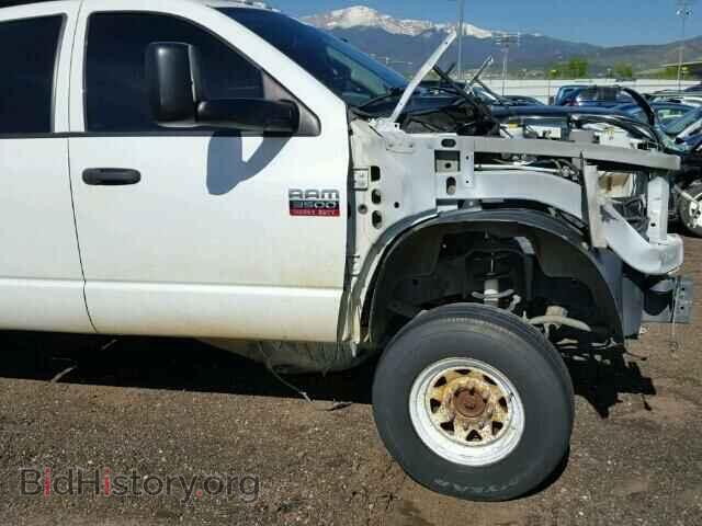 2009 DODGE RAM 3500 - VIN: 3D7MX38L79G532616 - Фото 9