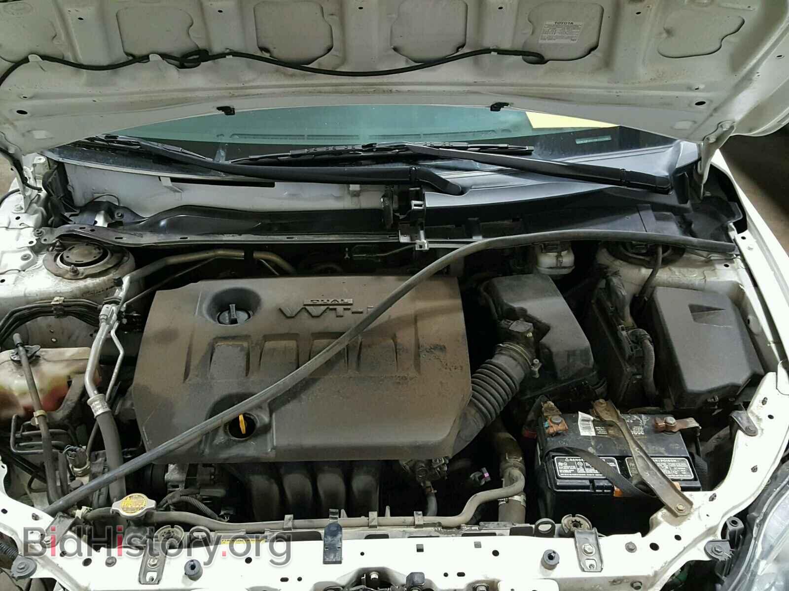 2013 TOYOTA COROLLA BA - VIN: 5YFBU4EE8DP118110 - Фото 7