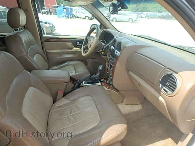 2002 GMC ENVOY - VIN: 1GKDT13S622495196 - Фото 5