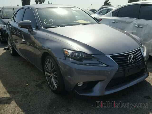 Photo JTHBA1D21G5012726 - LEXUS IS200 2016