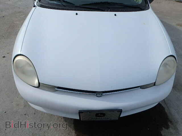 2000 DODGE NEON - VIN: 1B3ES46CXYD603472 - Фото 7