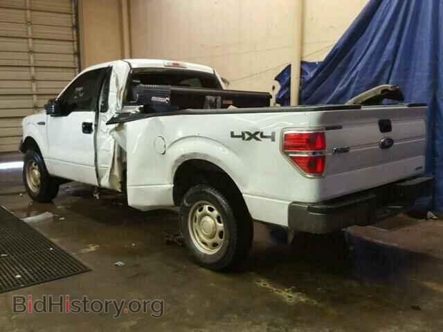 2013 FORD F150 - VIN: 1FTMF1EM8DKF98463 - Фото 3