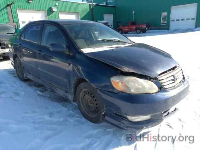 Photo 2T1BR32E94C835986 - TOYOTA COROLLA 2004