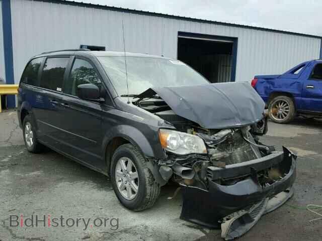 Photo 2C4RDGCG9CR241675 - DODGE CARAVAN 2012