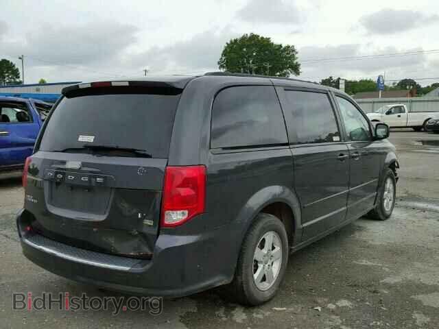 2012 DODGE CARAVAN - VIN: 2C4RDGCG9CR241675 - Фото 4