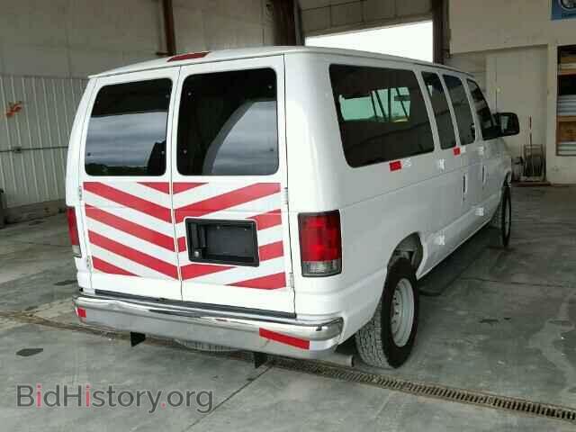 2012 FORD ECONOLINE - VIN: 1FMNE1BWXCDB31007 - Фото 4
