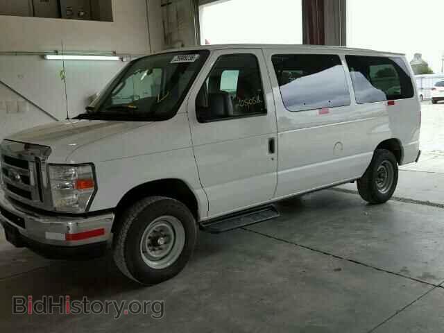 2012 FORD ECONOLINE - VIN: 1FMNE1BWXCDB31007 - Фото 10