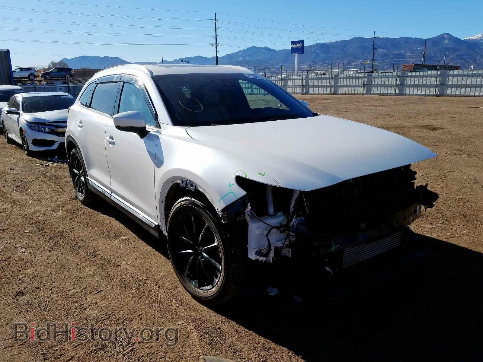 Фотография JM3TCADY3G0111654 - MAZDA CX-9 2016