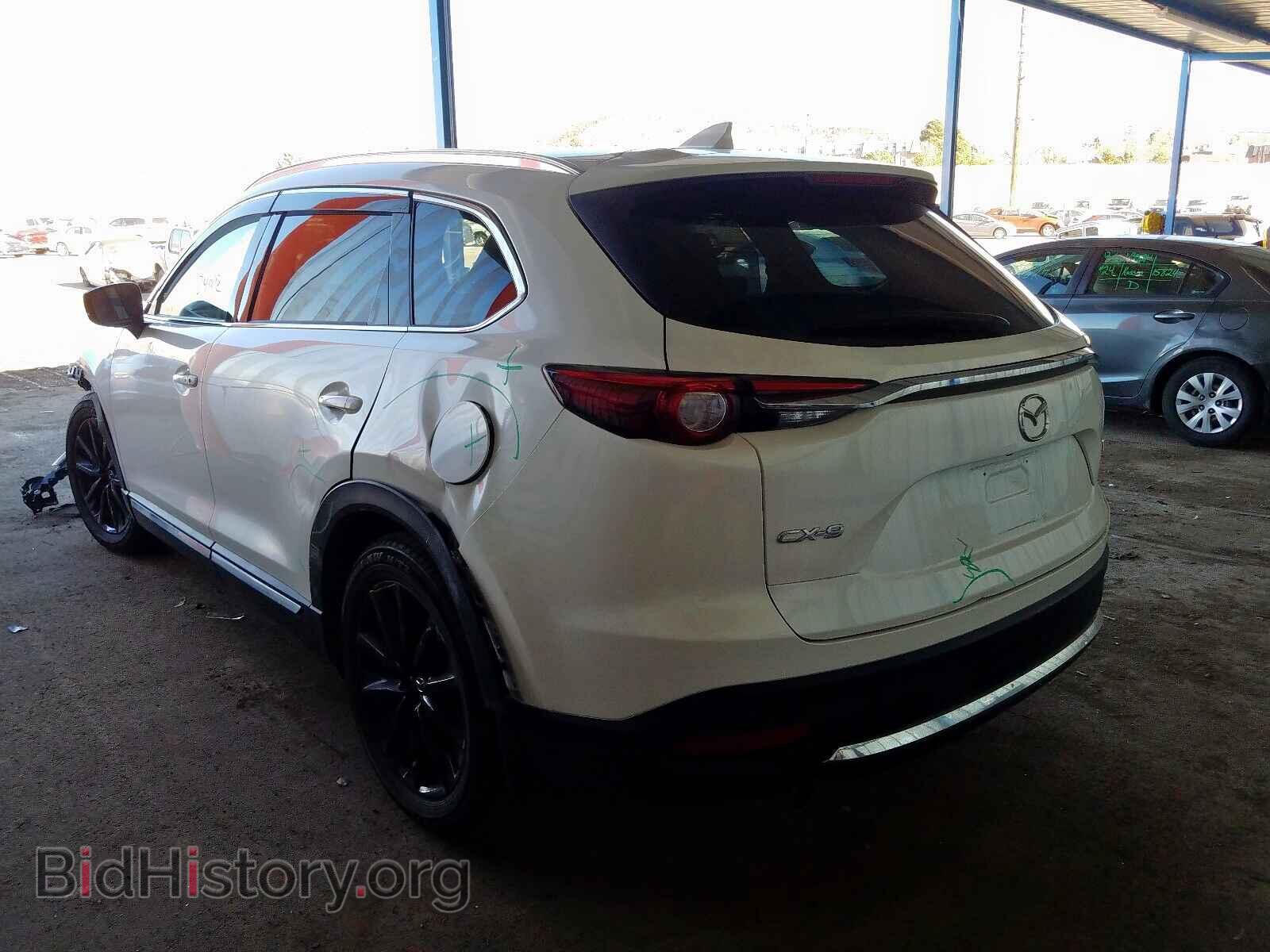2016 MAZDA CX-9 - VIN: JM3TCADY3G0111654 - Фото 3