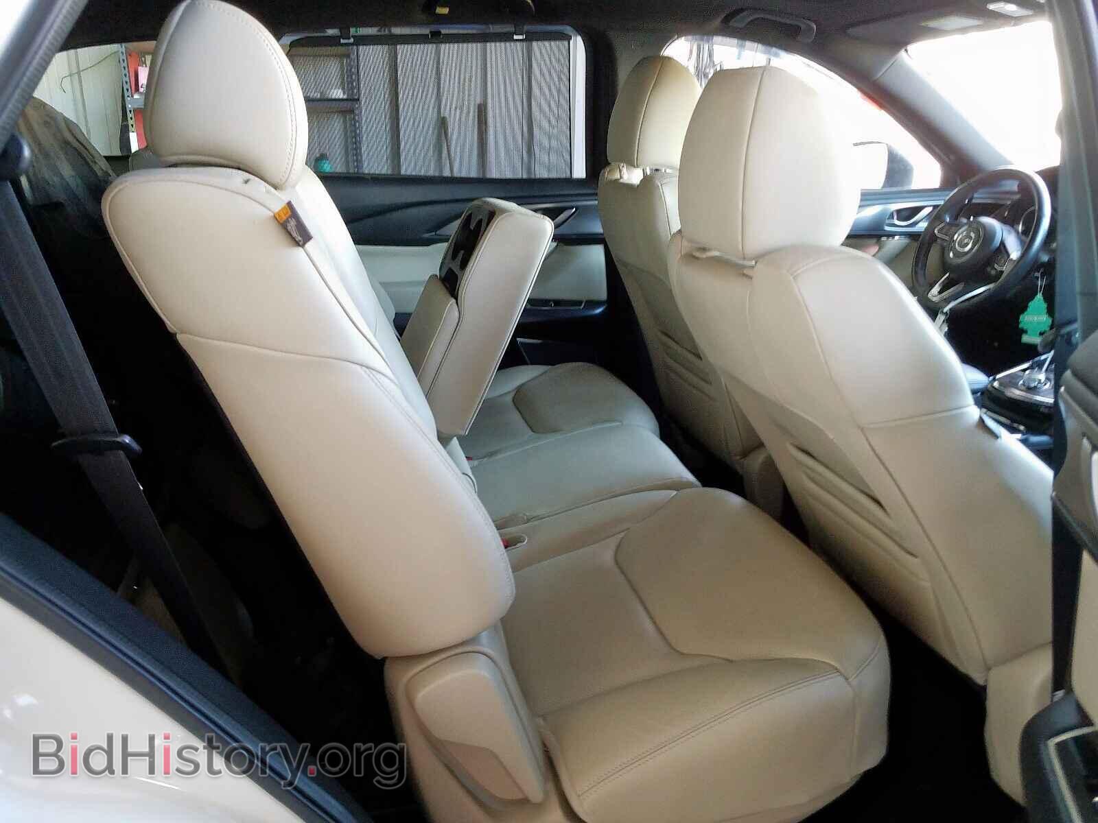 2016 MAZDA CX-9 - VIN: JM3TCADY3G0111654 - Фото 6