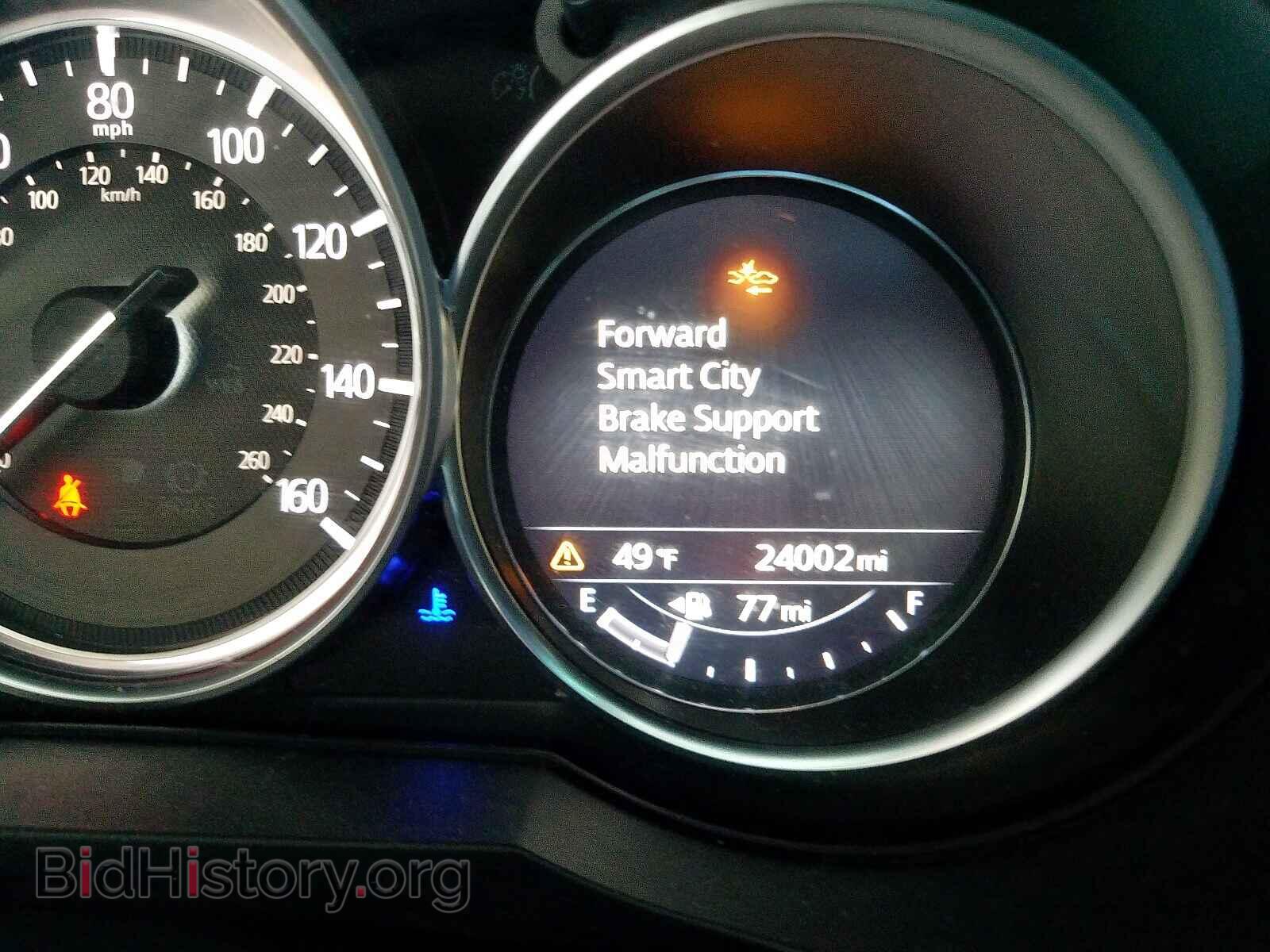 2016 MAZDA CX-9 - VIN: JM3TCADY3G0111654 - Фото 8