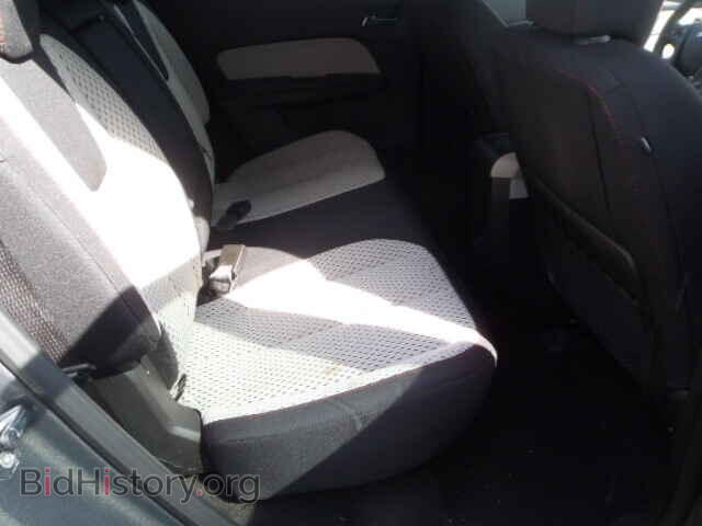 2012 GMC TERRAIN - VIN: 2GKALMEK2C6375711 - Фото 6