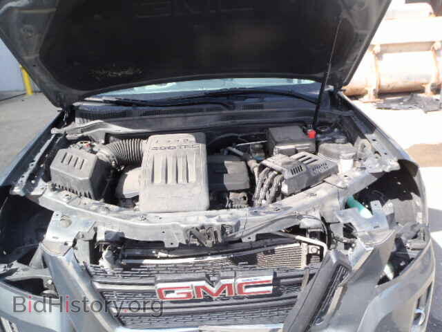 2012 GMC TERRAIN - VIN: 2GKALMEK2C6375711 - Фото 7
